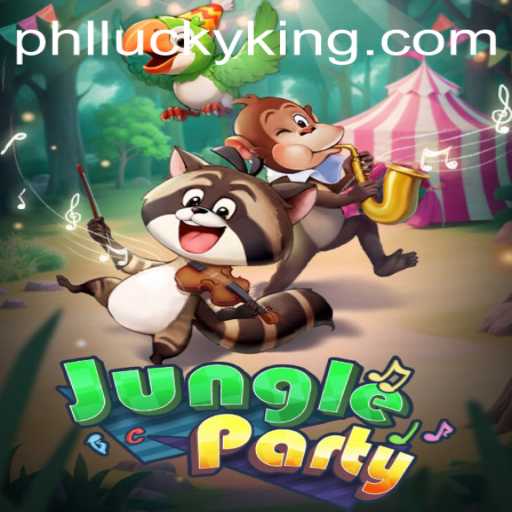 JungleParty: A Thrilling Adventure with LUCKYKING