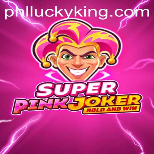 Unveiling the Enigmatic World of SuperPinkJoker: Embrace the LUCKYKING